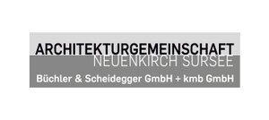 Architekturgemeinschaft Büchler & Scheidegger