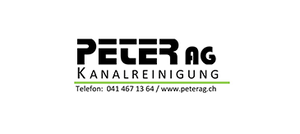 Peter AG Kanalreinigung